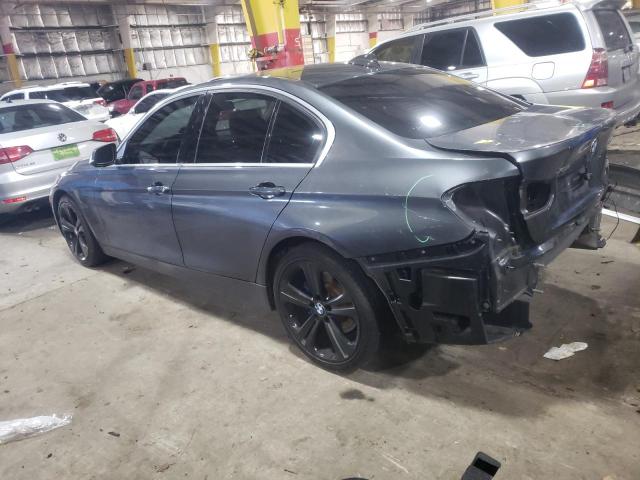 Photo 2 from auction – 2013 BMW 335 XI with VIN WBA3B9G57DNR90003