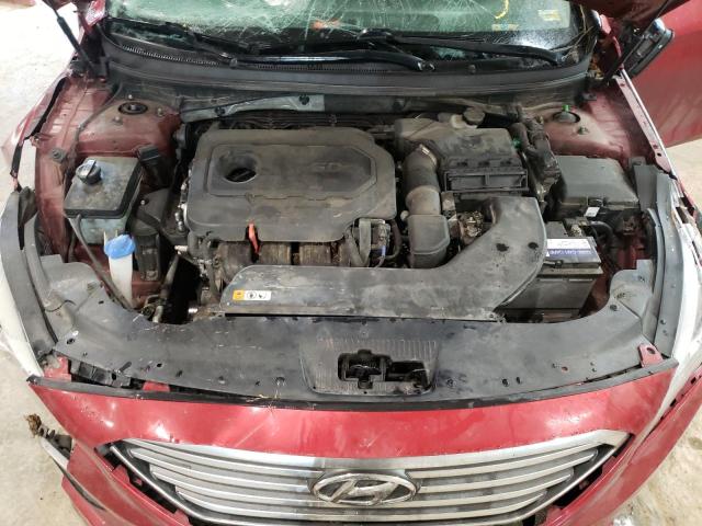 Photo 11 from auction – 2016 HYUNDAI SONATA SE with VIN 5NPE24AF4GH365756