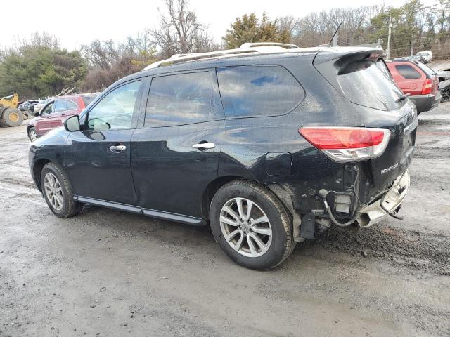 Photo 2 from auction – 2015 NISSAN PATHFINDER with VIN 5N1AR2MM0FC644751