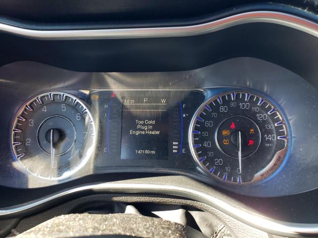 Photo 9 from auction – 2015 CHRYSLER 200 LIMITE with VIN 1C3CCCAB9FN664139