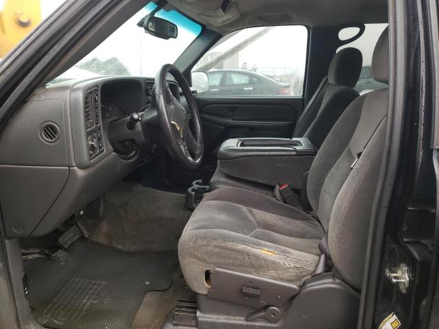 Photo 7 from auction – 2004 CHEVROLET SILVERADO with VIN 2GCEK13T541434176