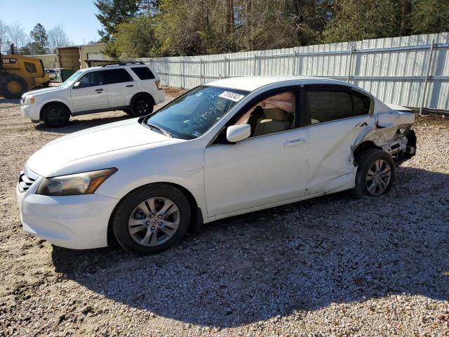 HONDA ACCORD SE 2011 with VIN 1HGCP2F69BA149862 - Photo from auction
