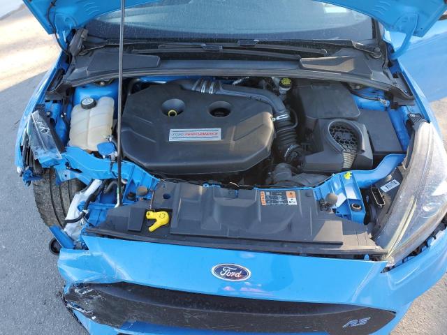 Photo 11 from auction – 2018 FORD FOCUS RS with VIN WF0DP3TH5J4127091