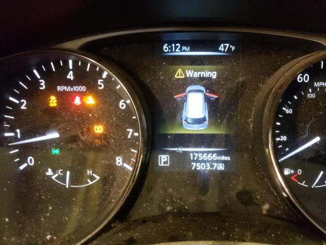 Photo 9 from auction – 2015 NISSAN ROGUE S with VIN KNMAT2MT3FP565144