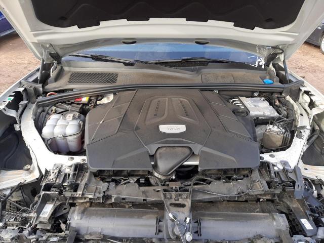 Photo 11 from auction – 2020 PORSCHE CAYENNE with VIN WP1AA2AY1LDA10064