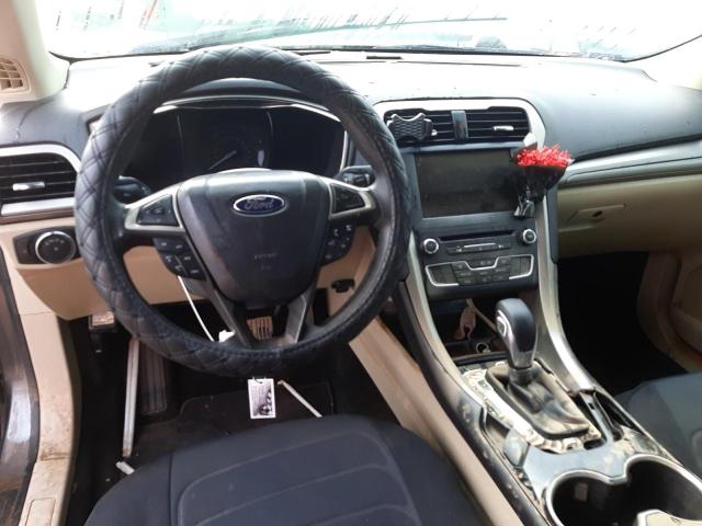 Photo 8 from auction – 2016 FORD FUSION SE with VIN 3FA6P0H79GR195541
