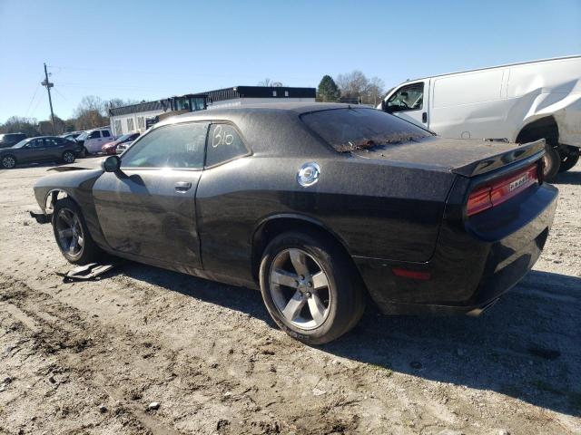 Photo 2 from auction – 2013 DODGE CHALLENGER with VIN 2C3CDYAG2DH676130