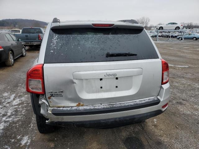 Photo 6 from auction – 2012 JEEP COMPASS SP with VIN 1C4NJDBB6CD632961