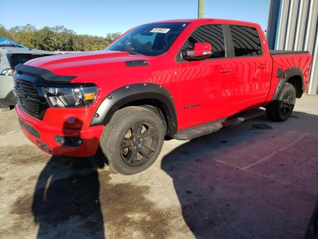 RAM 1500 BIG H 2020 with VIN 1C6RREFT5LN373366 - Photo from auction