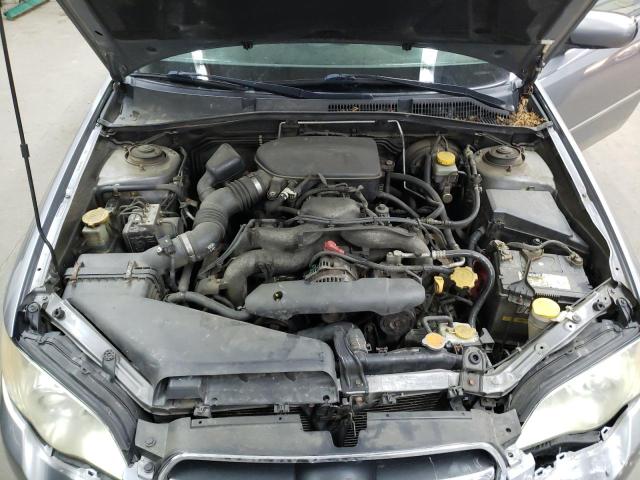 Photo 11 from auction – 2009 SUBARU LEGACY 2.5 with VIN 4S3BL616097213217