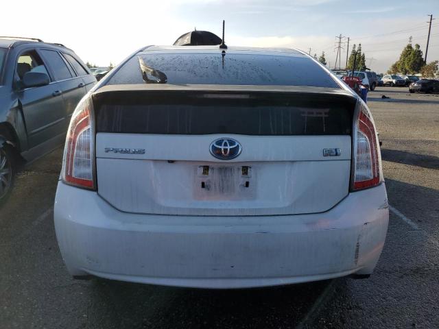 Photo 6 from auction – 2013 TOYOTA PRIUS with VIN JTDKN3DUXD5541512