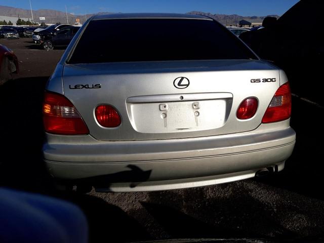 Photo 6 from auction – 2000 LEXUS GS 300 with VIN JT8BD68S0Y0115195