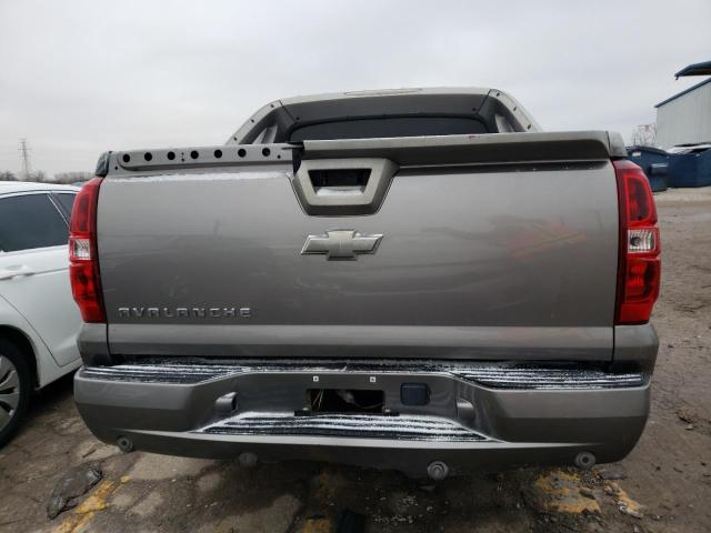 Photo 6 from auction – 2009 CHEVROLET AVALANCHE with VIN 3GNFK12049G238991