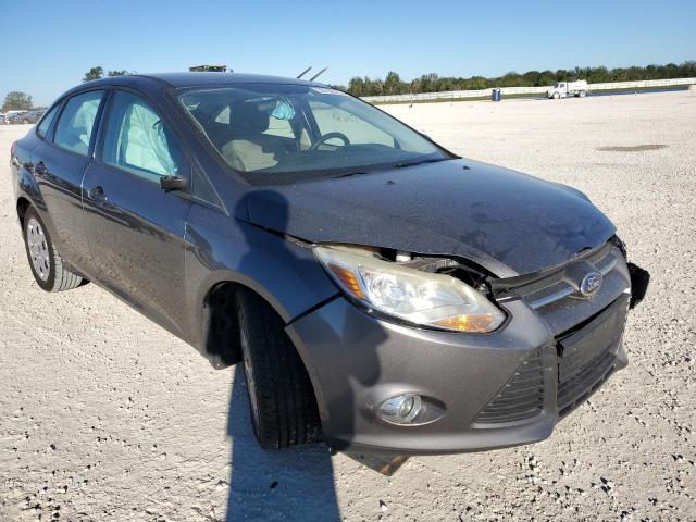 Photo 4 from auction – 2012 FORD FOCUS SE with VIN 1FAHP3F23CL390447