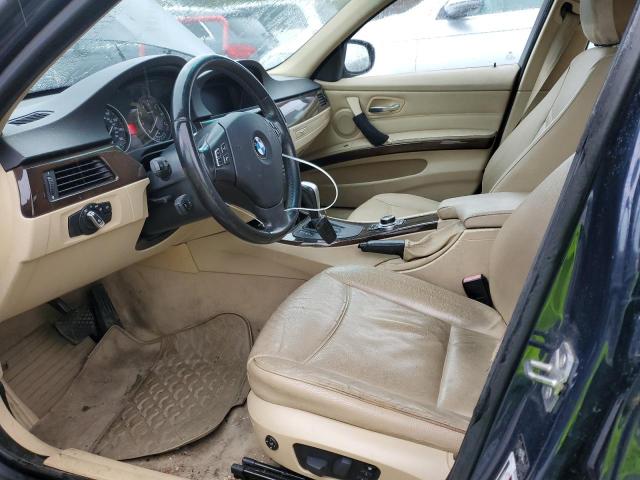 Photo 7 from auction – 2010 BMW 328 I with VIN WBAPH7C5XAA800398