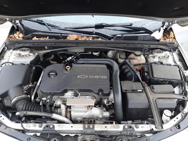 Photo 11 from auction – 2016 CHEVROLET MALIBU LT with VIN 1G1ZE5STXGF192511