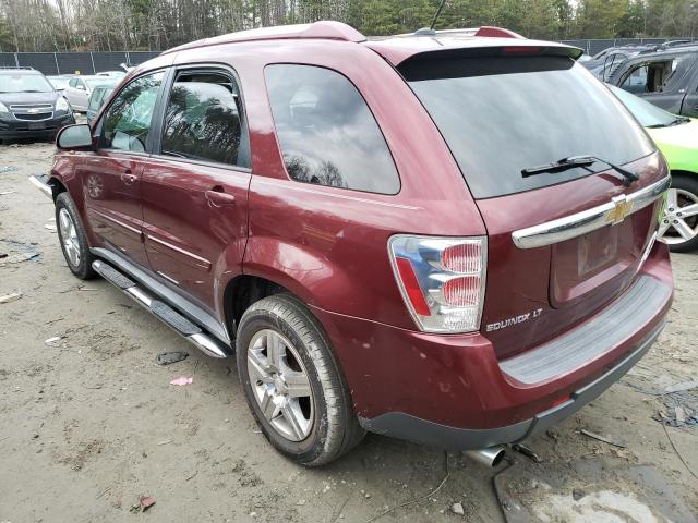 Photo 2 from auction – 2009 CHEVROLET EQUINOX LT with VIN 2CNDL53F996242954