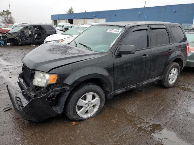FORD ESCAPE XLT 2008 with VIN 1FMCU03ZX8KA16276 - Photo from auction