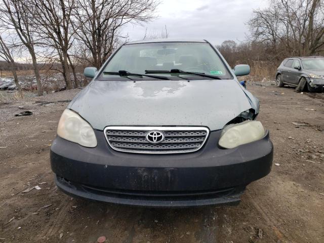 Photo 5 from auction – 2005 TOYOTA COROLLA CE with VIN 1NXBR32E95Z565044