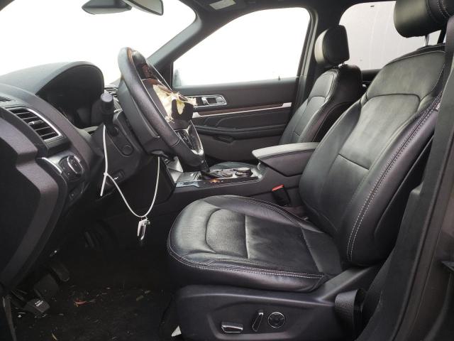 Photo 7 from auction – 2017 FORD EXPLORER L with VIN 1FM5K8F82HGD43161