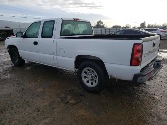 Photo 2 from auction – 2007 CHEVROLET SILVERADO with VIN 1GCEC19V57Z156820