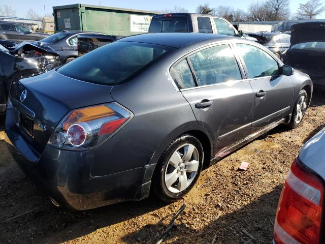 Photo 3 from auction – 2007 NISSAN ALTIMA 2.5 with VIN 1N4AL21E07C134300