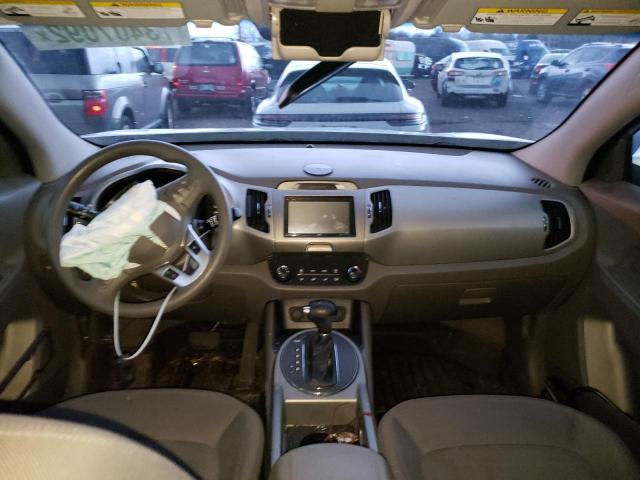 Photo 8 from auction – 2012 KIA SPORTAGE L with VIN KNDPBCA28C7252293