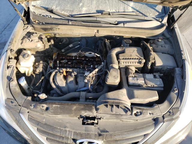 Photo 11 from auction – 2014 HYUNDAI SONATA GLS with VIN 5NPEB4AC6EH888943