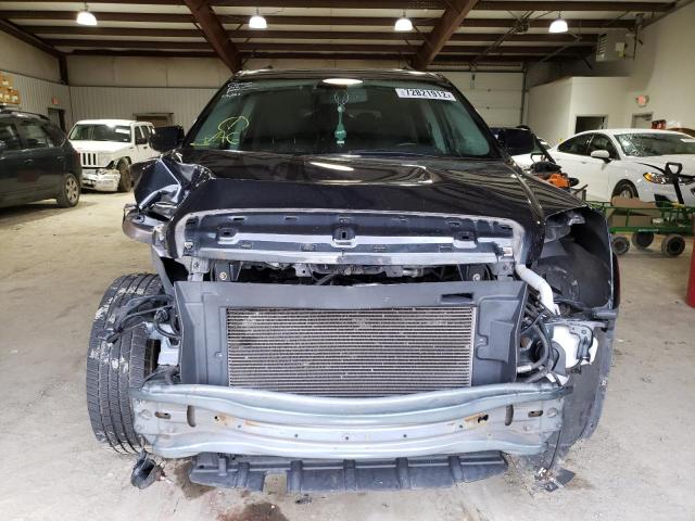 Photo 5 from auction – 2011 GMC TERRAIN SL with VIN 2CTALSEC2B6204792