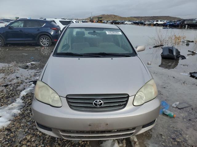 Photo 5 from auction – 2003 TOYOTA COROLLA CE with VIN 1NXBR32E93Z153008