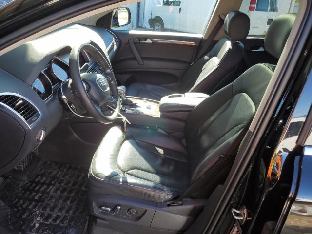 Photo 7 from auction – 2014 AUDI Q7 PRESTIG with VIN WA1DGAFE4ED019117
