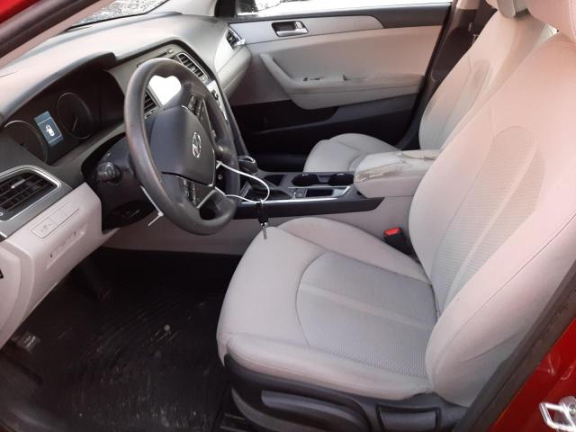Photo 7 from auction – 2016 HYUNDAI SONATA SE with VIN 5NPE24AF5GH367791