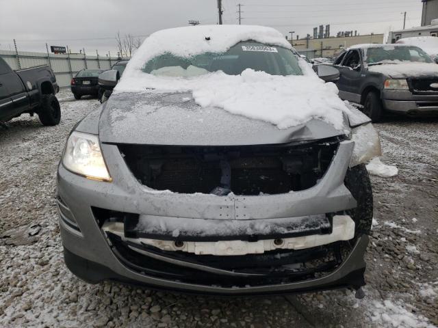Photo 5 from auction – 2011 MAZDA CX-9 with VIN JM3TB3DA7B0328554