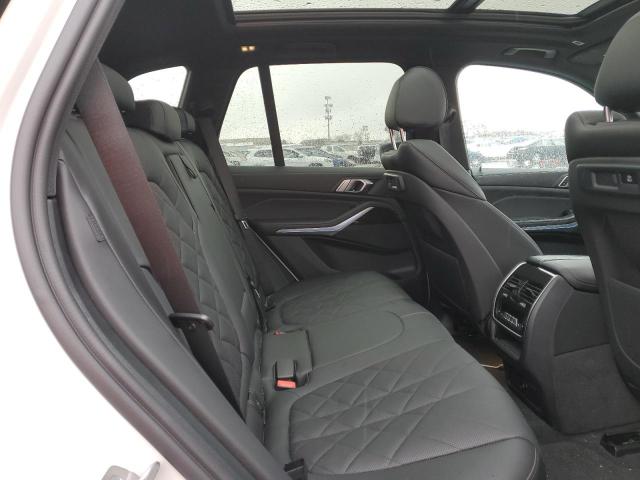 Photo 11 from auction – 2023 BMW X5 XDRIVE4 with VIN 5UXTA6C05P9P68232