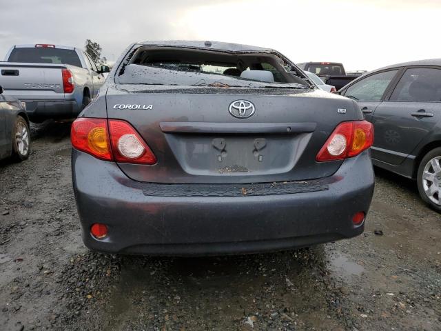 Photo 6 from auction – 2010 TOYOTA COROLLA with VIN 1NXBU4EE8AZ310167