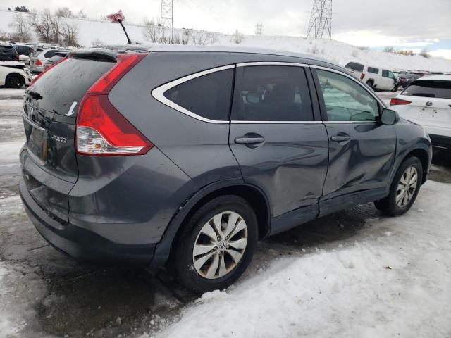 Photo 3 from auction – 2012 HONDA CR-V EXL with VIN 5J6RM4H73CL009647