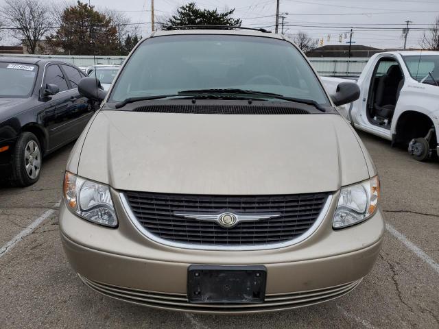 Photo 5 from auction – 2002 CHRYSLER TOWN & COU with VIN 2C4GP44352R645225