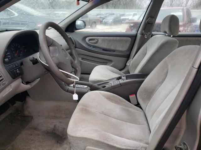 Photo 7 from auction – 2000 NISSAN MAXIMA GLE with VIN JN1CA31D9YT560433