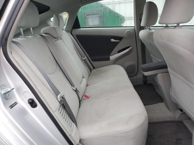 Photo 10 from auction – 2010 TOYOTA PRIUS with VIN JTDKN3DU3A0009978