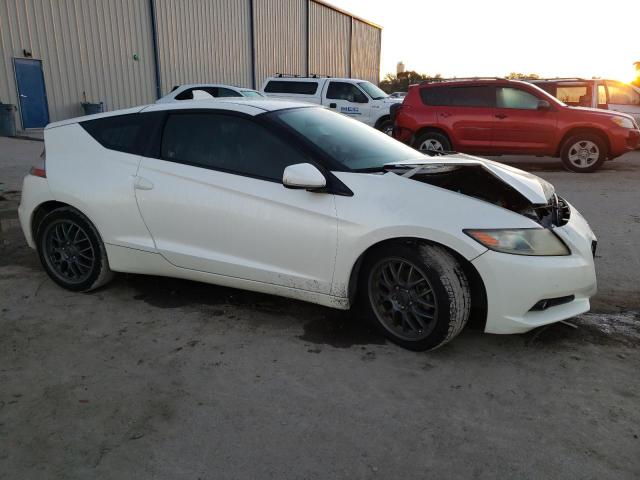 Photo 4 from auction – 2011 HONDA CR-Z with VIN JHMZF1D49BS009732