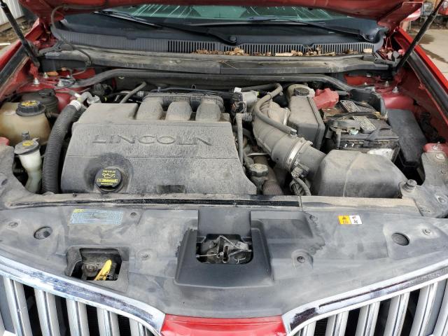 Photo 12 from auction – 2010 LINCOLN MKT with VIN 2LMHJ5AR9ABJ26786