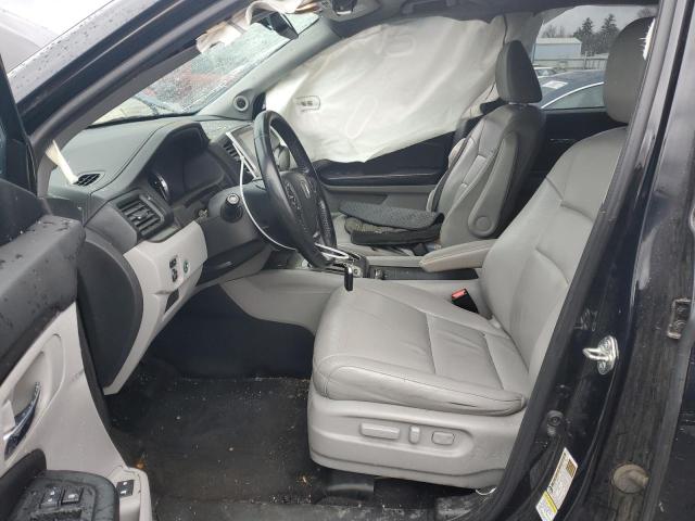 Photo 7 from auction – 2016 HONDA PILOT EXL with VIN 5FNYF6H5XGB044510