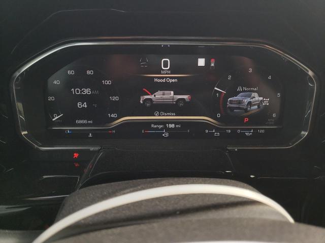 Photo 9 from auction – 2022 GMC SIERRA K15 with VIN 3GTUUCED7NG640597