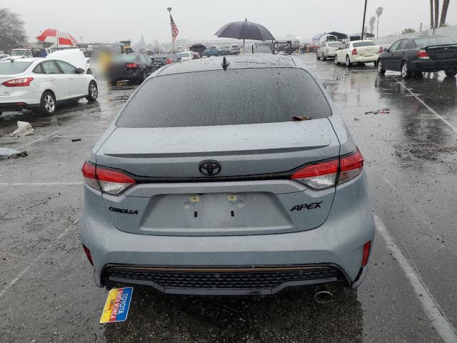 Photo 6 from auction – 2022 TOYOTA COROLLA SE with VIN 5YFS4MCE1NP127090