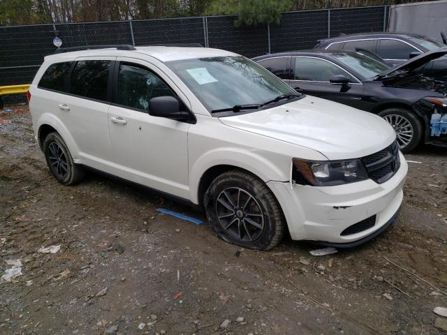Foto 4 de la subasta – 2018 DODGE JOURNEY SE con VIN 3C4PDCAB2JT474394