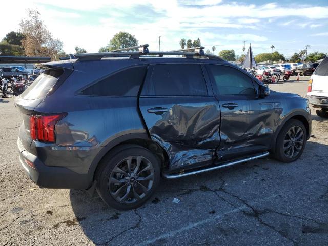 Photo 3 from auction – 2021 KIA SORENTO SX with VIN 5XYRKDLF2MG044901