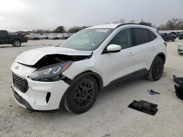 FORD ESCAPE SEL 2020 with VIN 1FMCU0H61LUA31843 - Photo from auction
