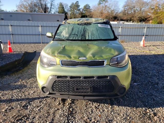 Photo 5 from auction – 2014 KIA SOUL with VIN KNDJN2A21E7042838