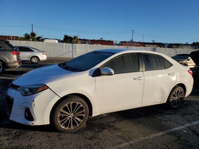 Photo 1 from auction – 2014 TOYOTA COROLLA L with VIN 5YFBURHE4EP177682