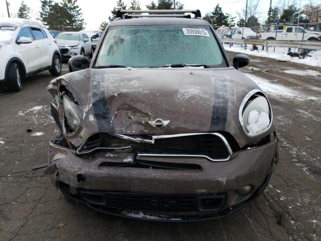 Photo 5 from auction – 2011 MINI COOPER S C with VIN WMWZC5C5XBWL53166